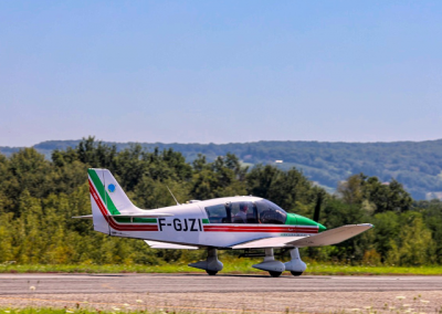 DR 400 F-GJZI