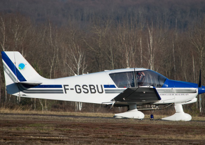 DR 400 F-GSBU