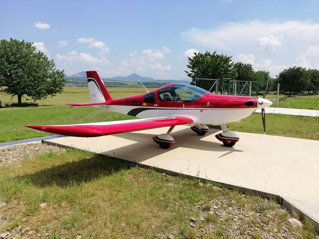 flotte-F-JGLA-a Viper F-JIPZ