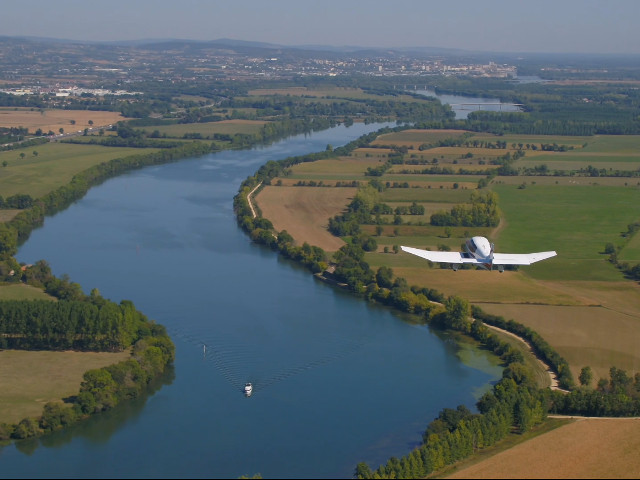 Balade en Beaujolais