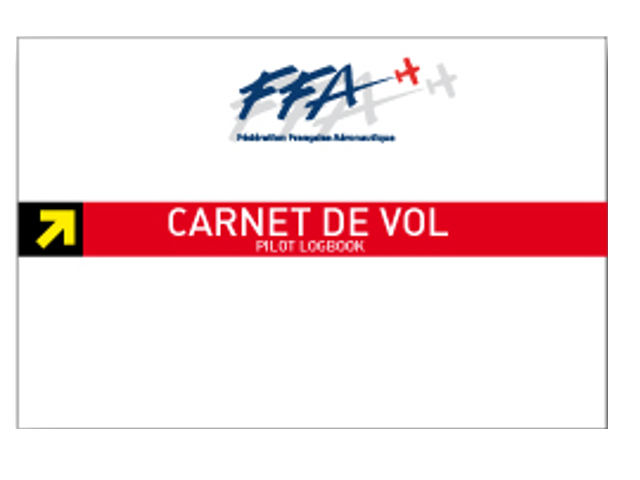 Carnet de Vol Carnet de Vol