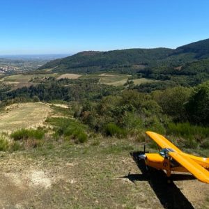 Stage de pilotage ULM 3 Axes