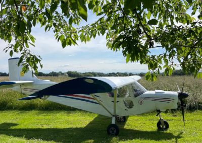 Savannah SV – F-JXTO