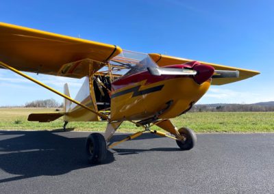 Tétras – F-JVEL