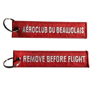 Flamme Aéroclub du Beaujolais