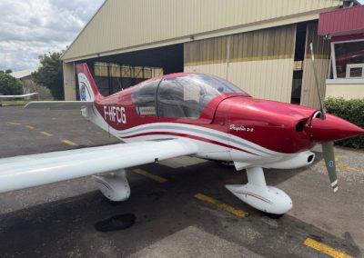 DR400-120 F-HFCG