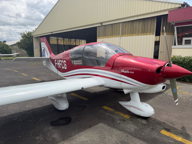 DR400-120 F-HFCG DR400-120 F-HFCG