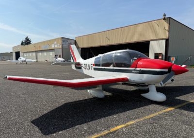 DR-400 120 Dauphin F-GLVF