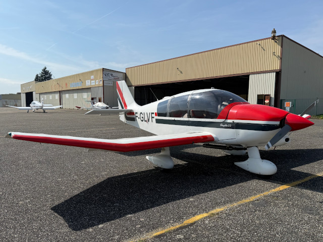 DR-400 120 Dauphin F-GLVF